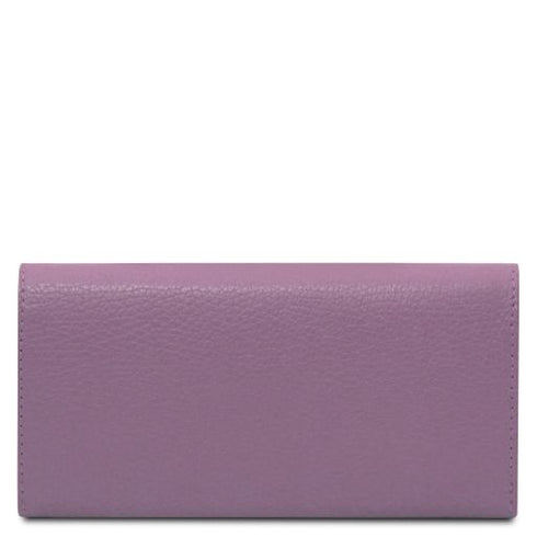 Iside - Exclusive leather wallet - Large size